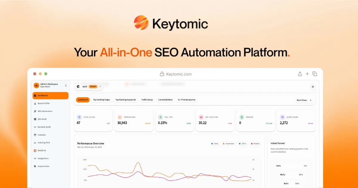 Keytomic screenshot 1
