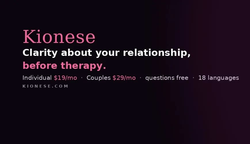 Kionese screenshot 2
