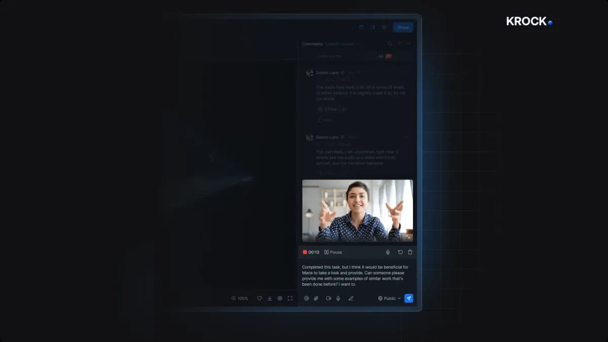 Krock.io screenshot 4