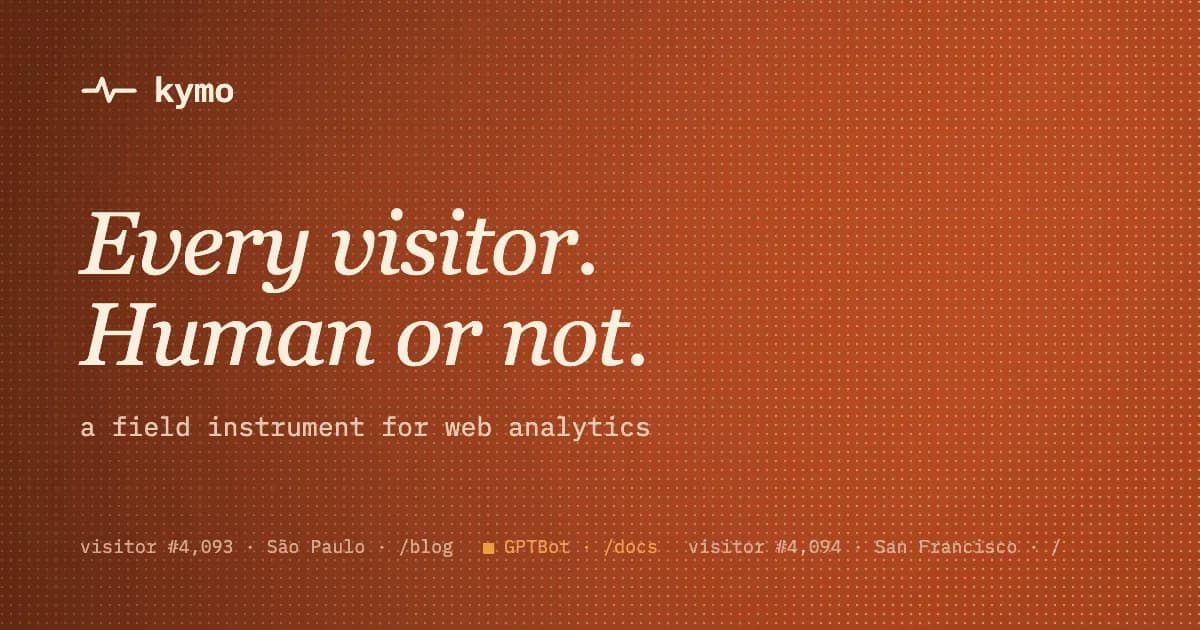 Kymo screenshot 1