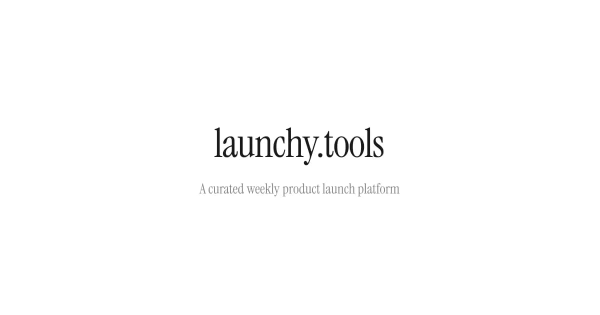 Launchy screenshot 1