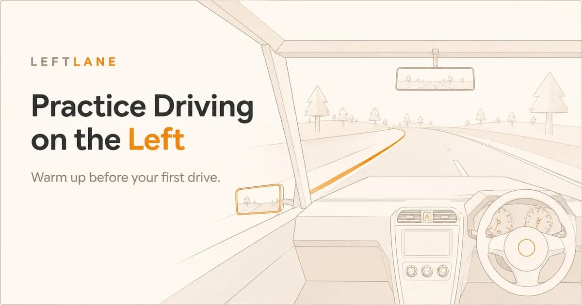 LeftLane screenshot 1