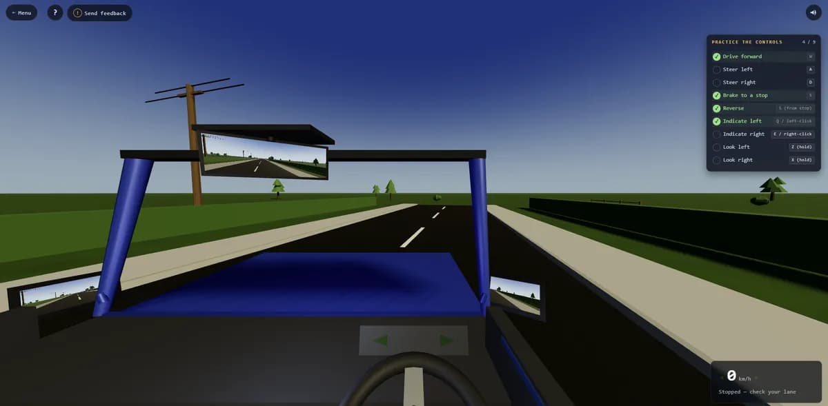 LeftLane screenshot 3