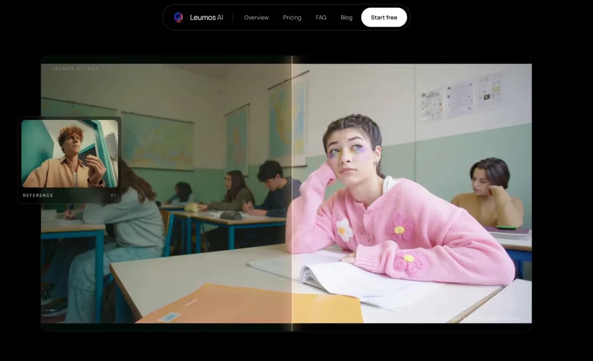 Leumos AI screenshot 3