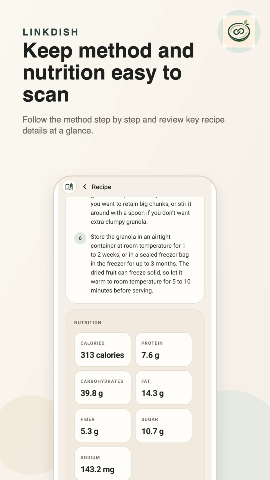 LinkDish screenshot 4