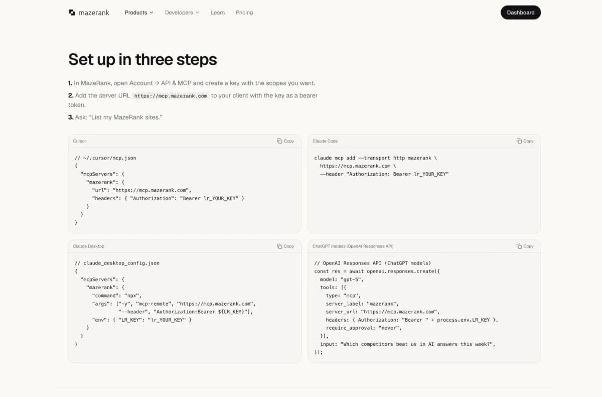 MazeRank screenshot 3