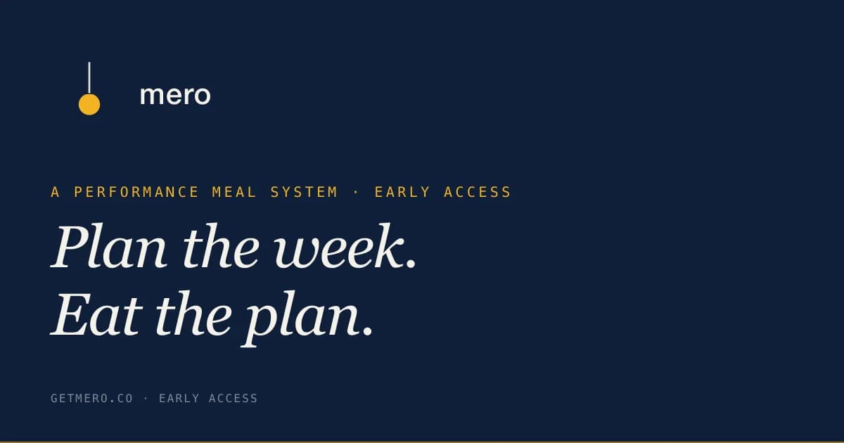 Mero screenshot 1