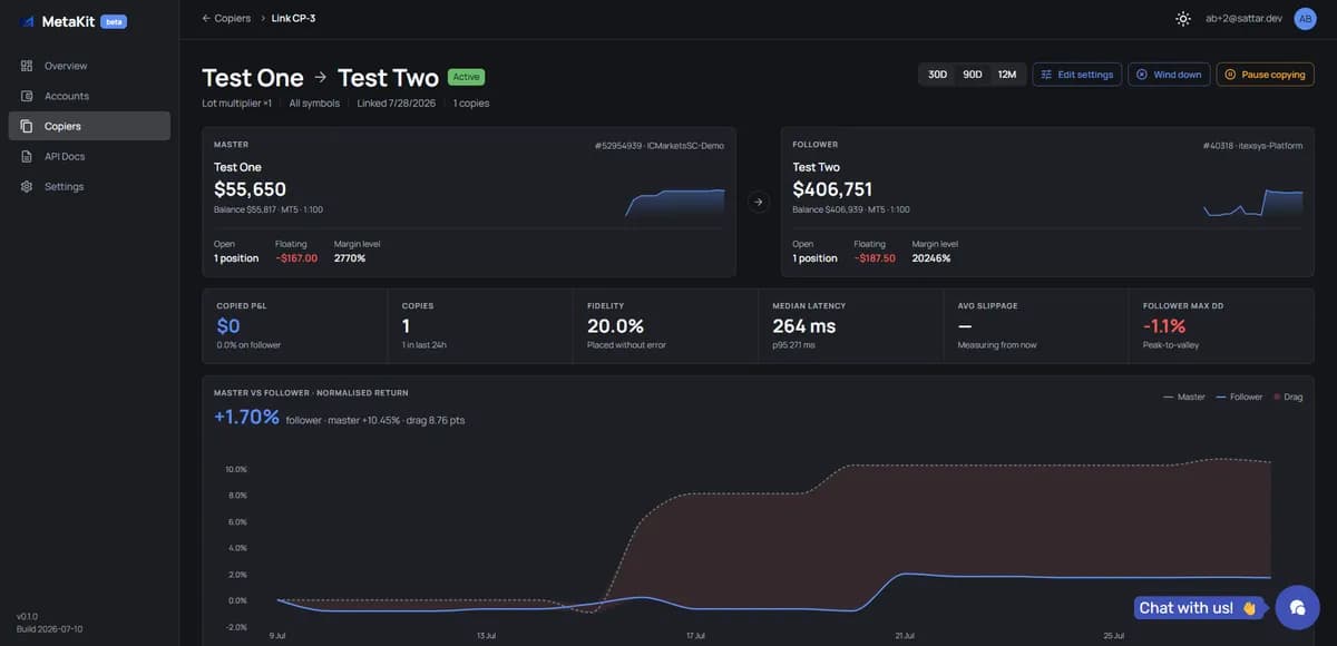 MetaKit screenshot 3