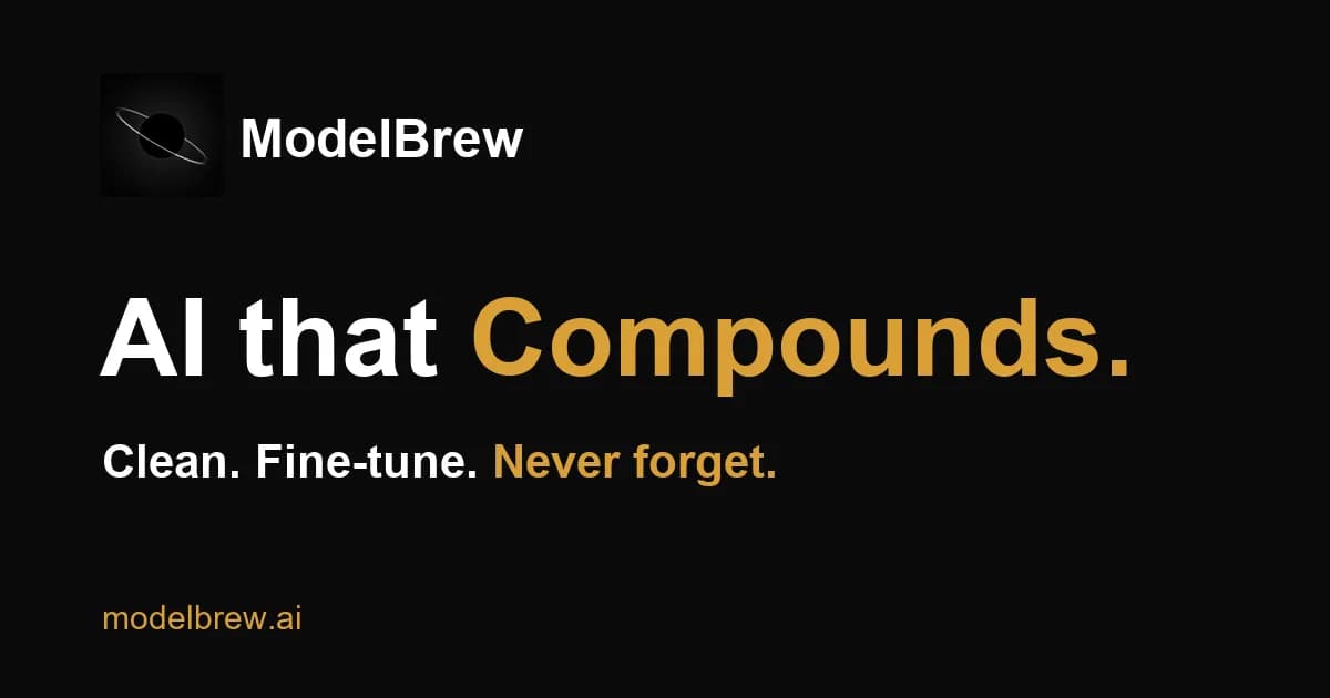 ModelBrew screenshot 1