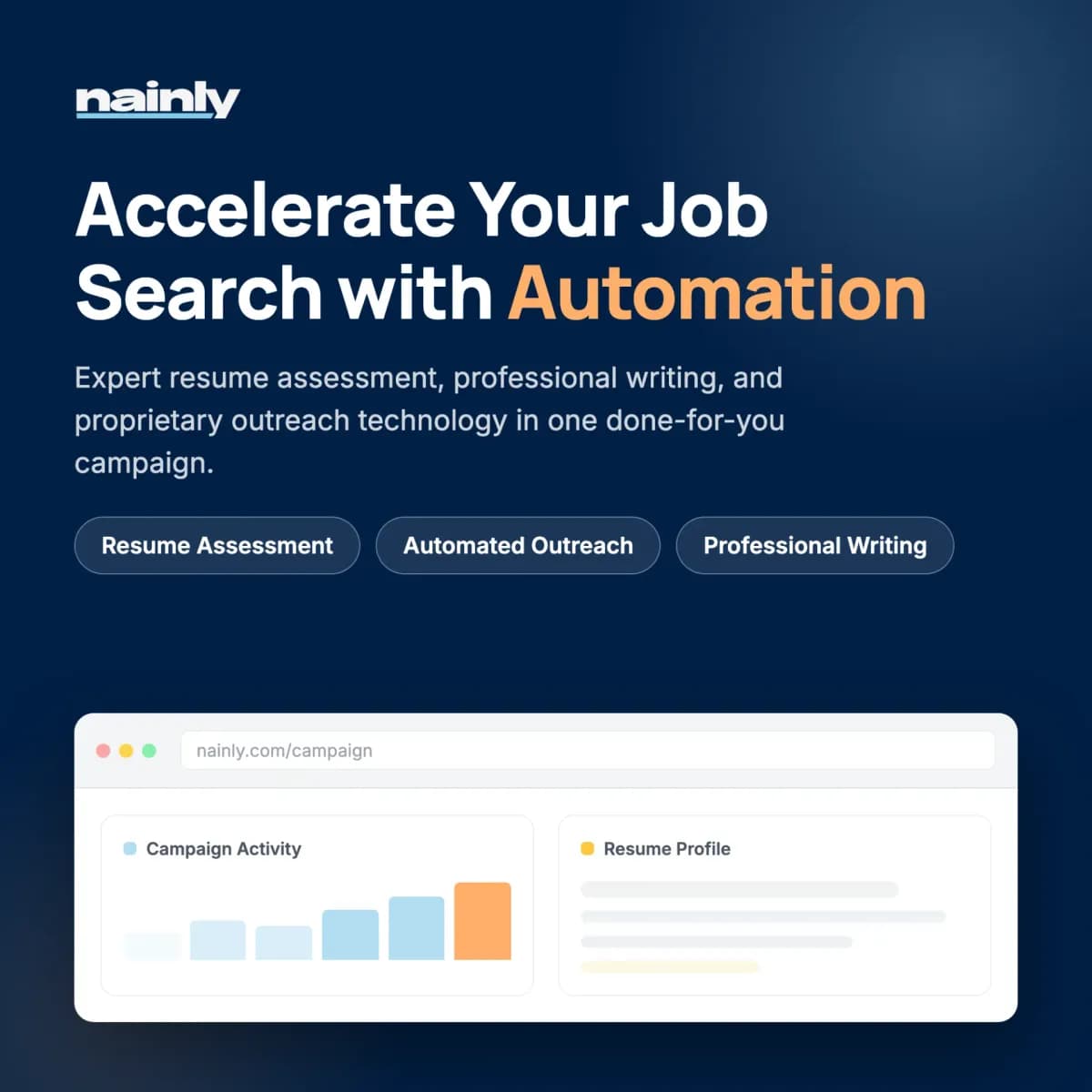 Nainly screenshot 1