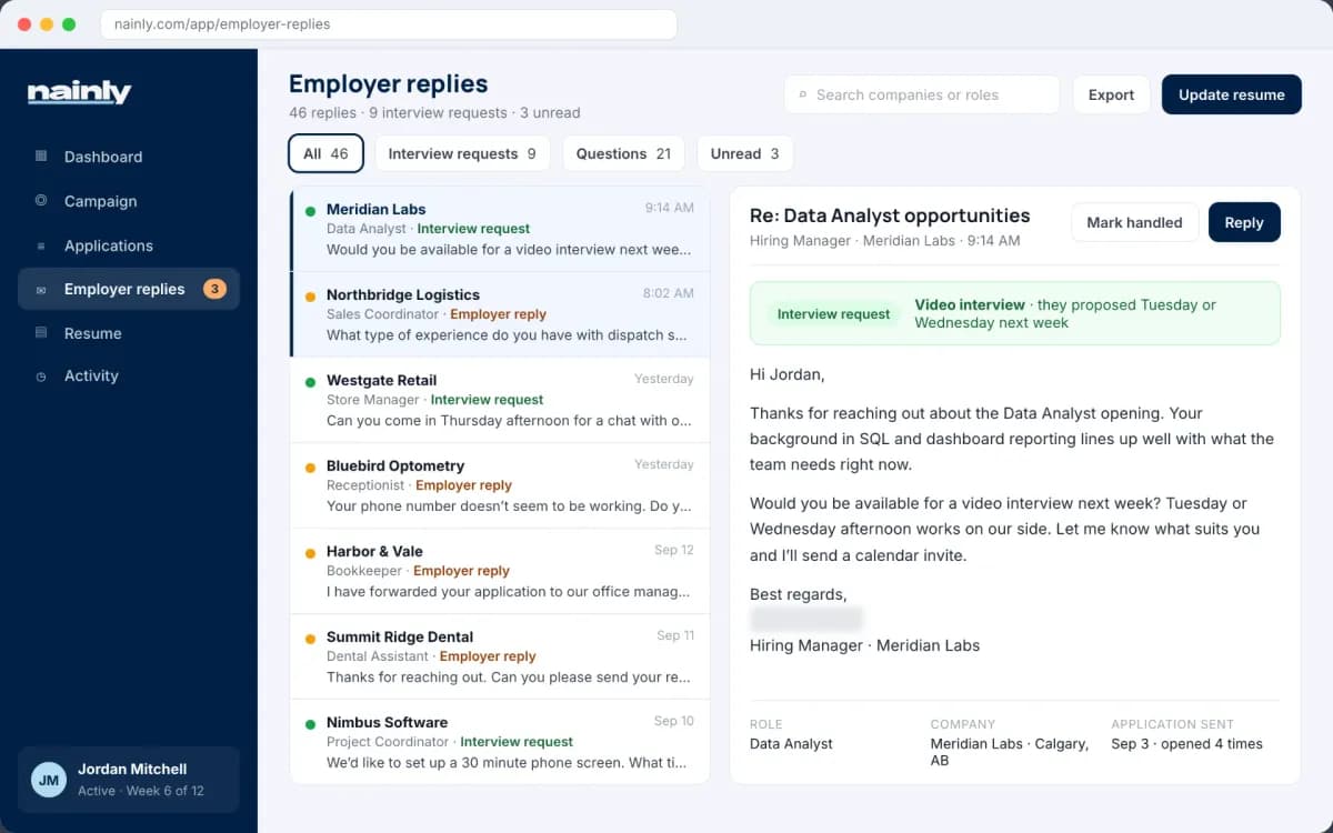 Nainly screenshot 5