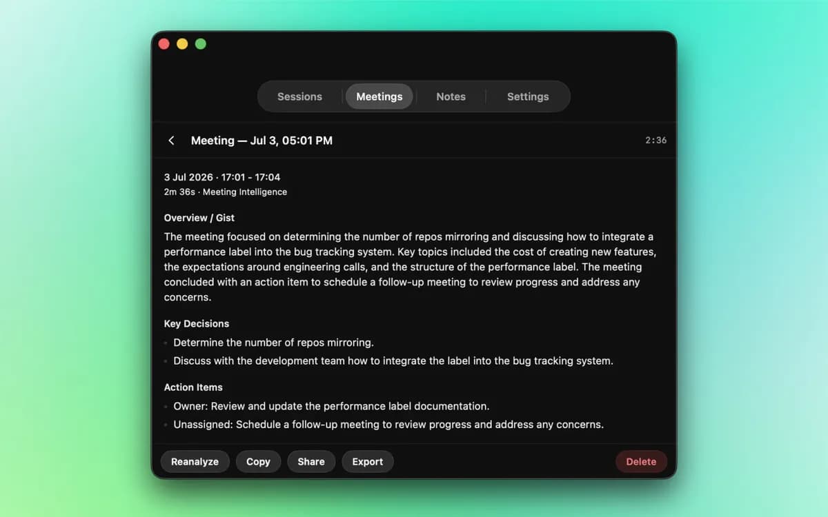 NotchLive screenshot 4