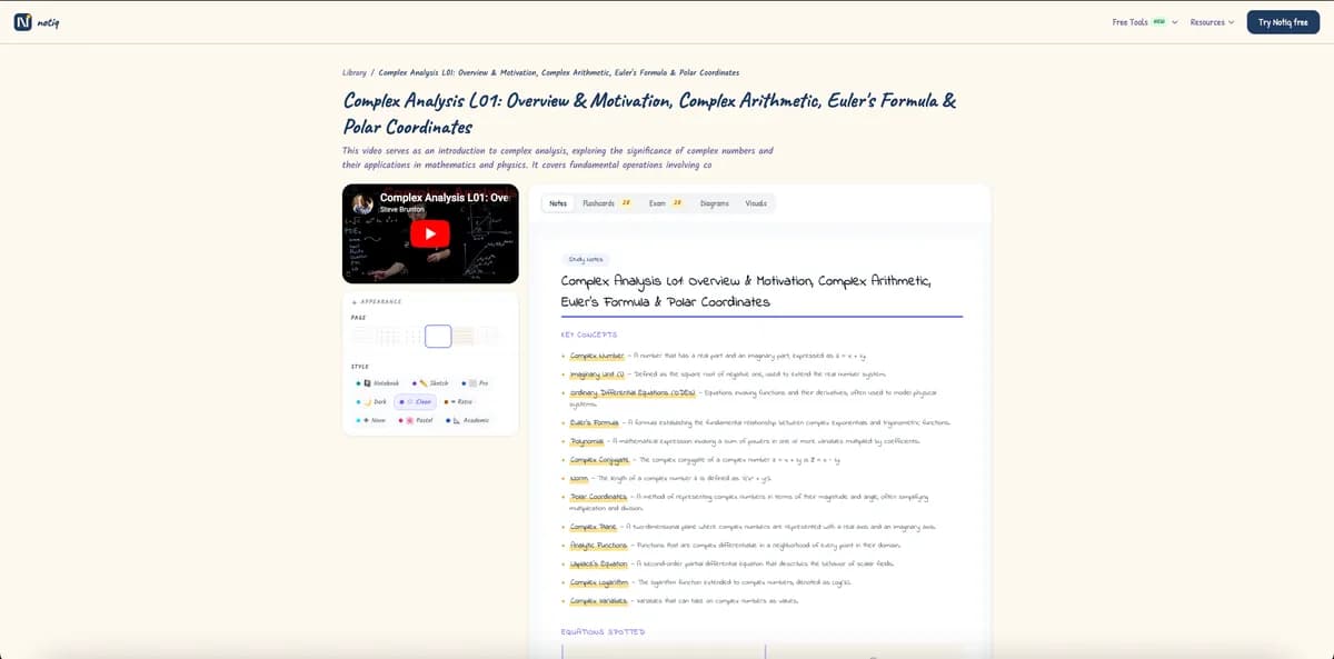 Notiq screenshot 3