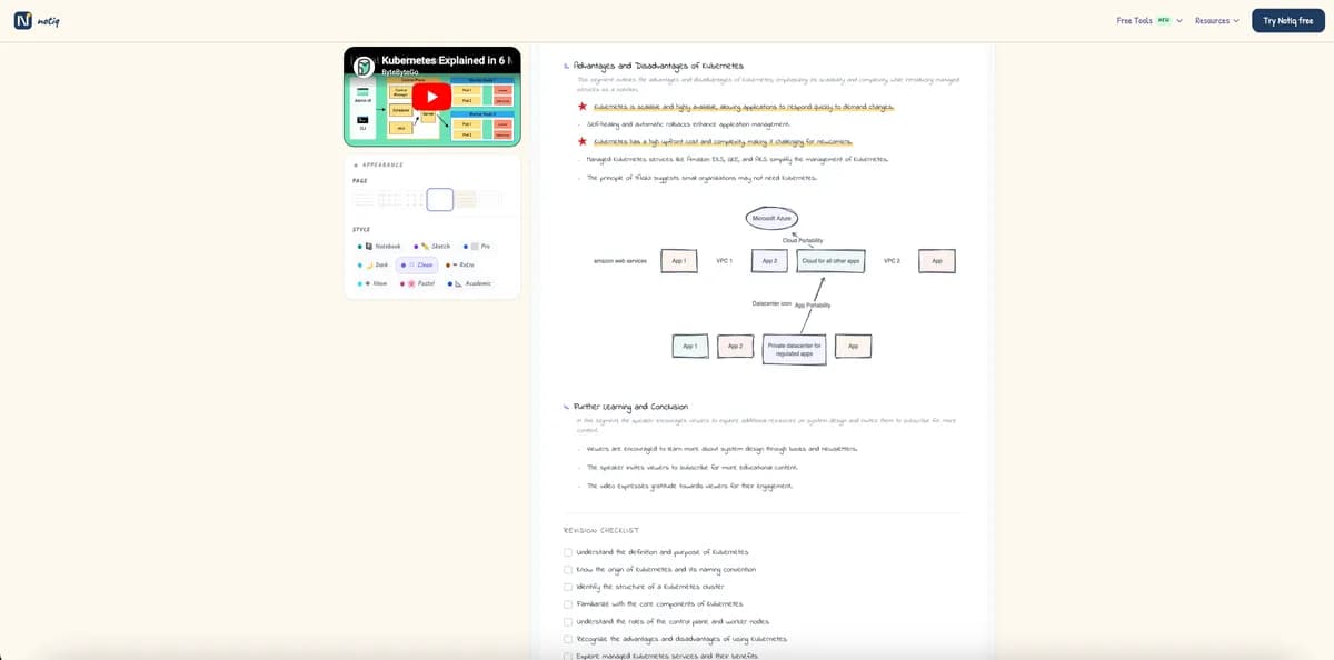Notiq screenshot 4