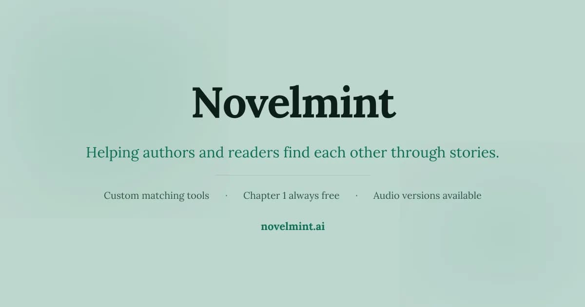 Novelmint screenshot 1
