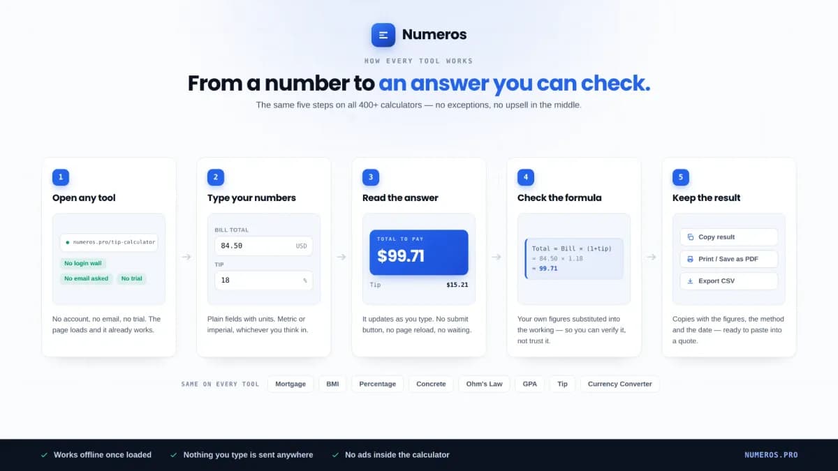 Numeros screenshot 5