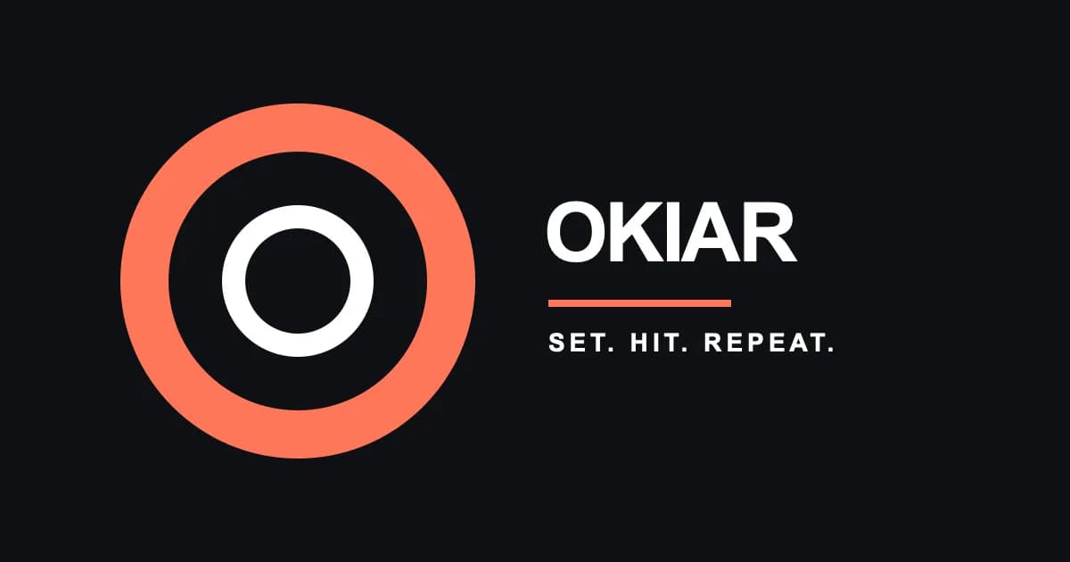 OKIAR screenshot 1