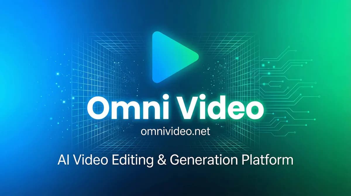 OmniVideo screenshot 1