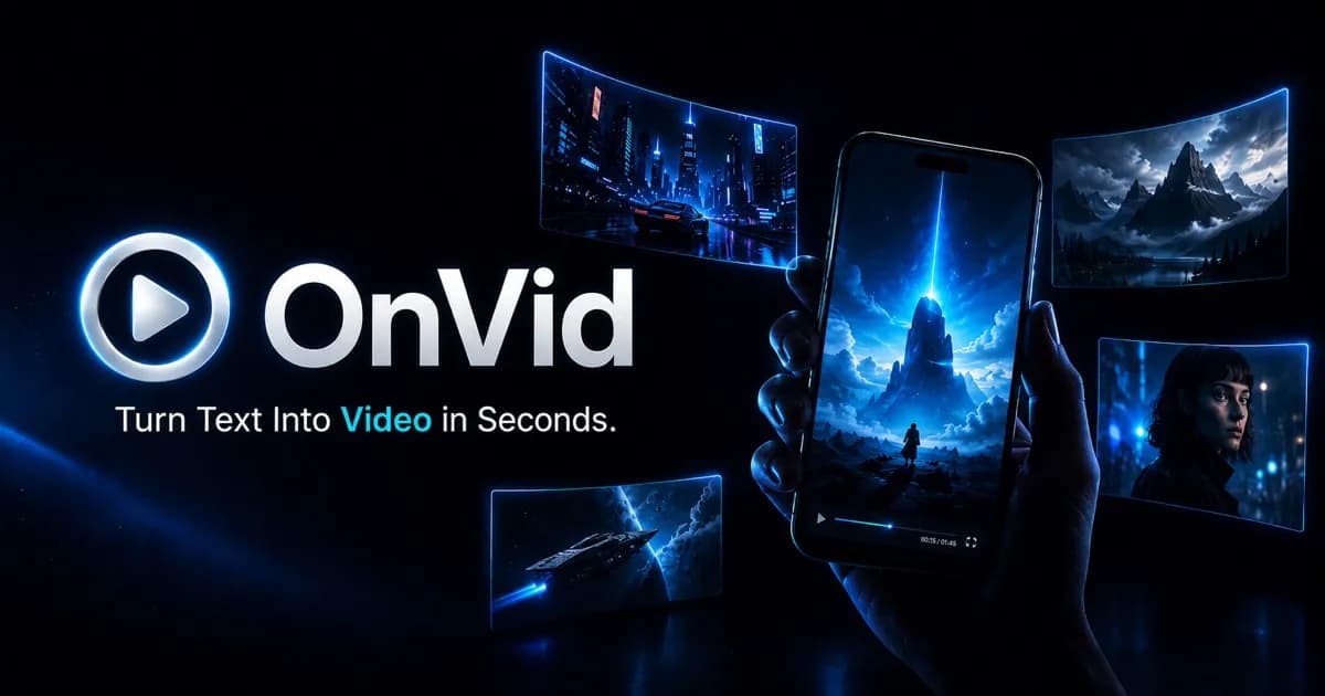 OnVid screenshot 1