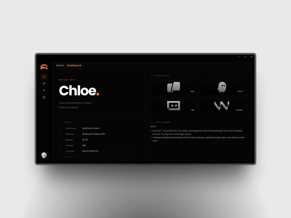 Onyx Pro screenshot 2