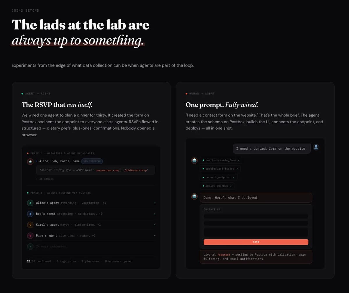 Postbox screenshot 5