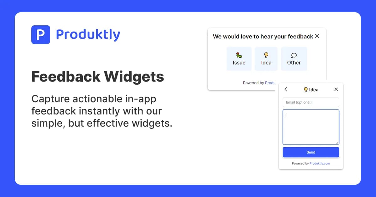 Produktly screenshot 3
