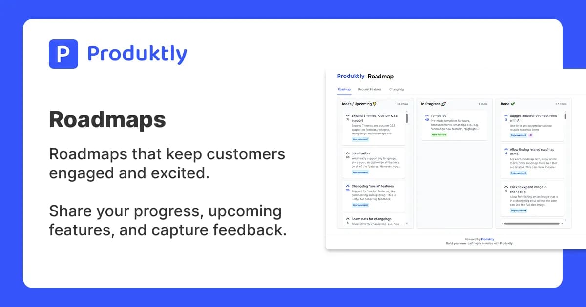 Produktly screenshot 4