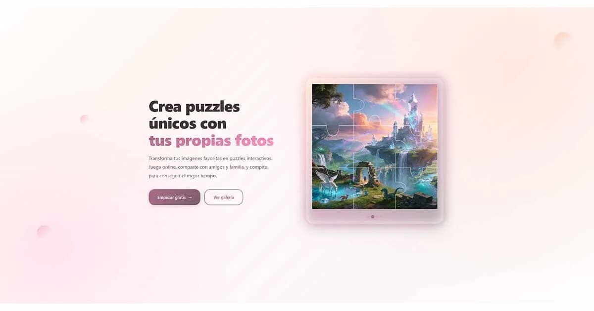 Puzzlify screenshot 2