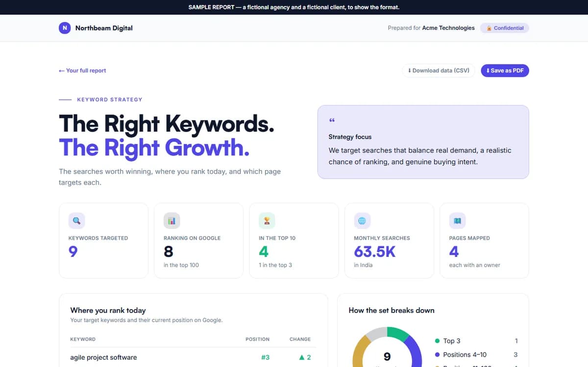 RankAgent screenshot 5