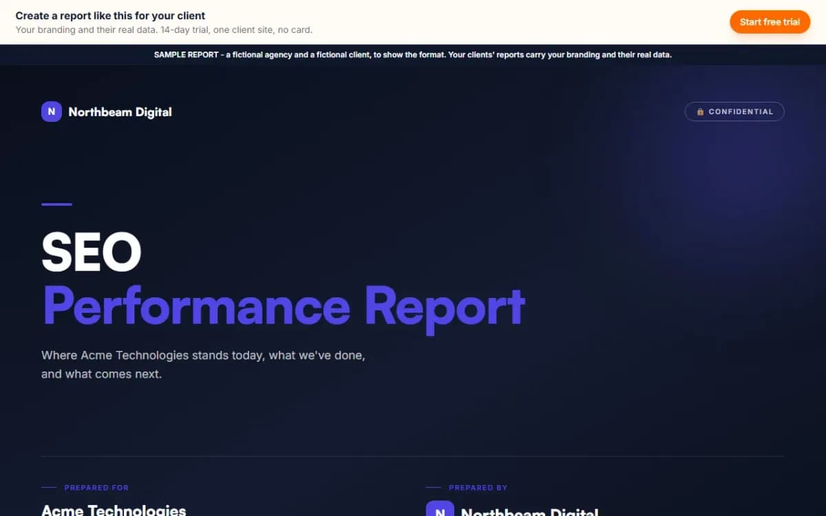 RankAgent screenshot 2