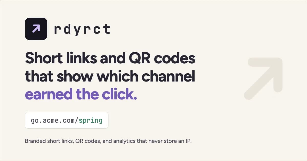 rdyrct screenshot 1