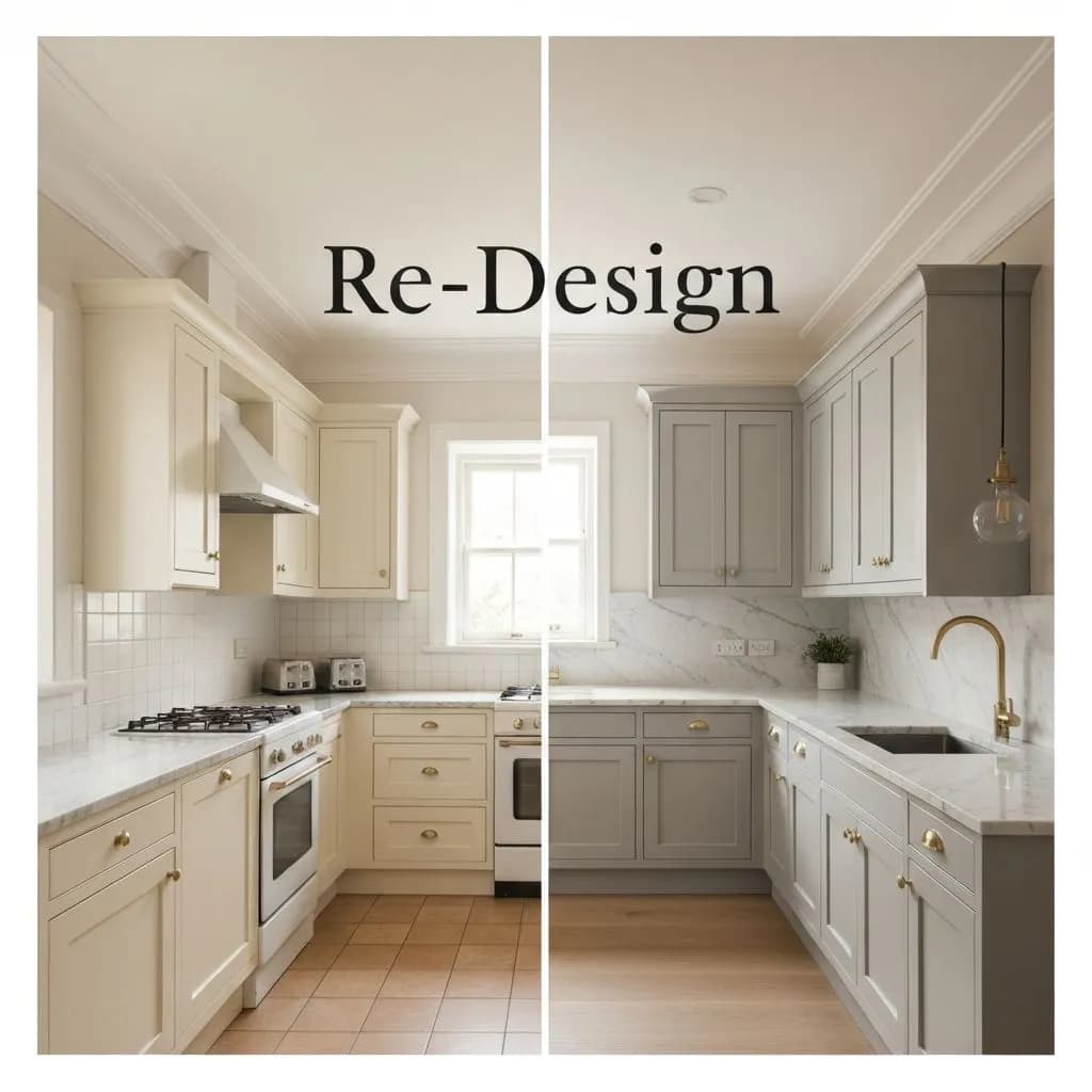 Re-Design screenshot 1
