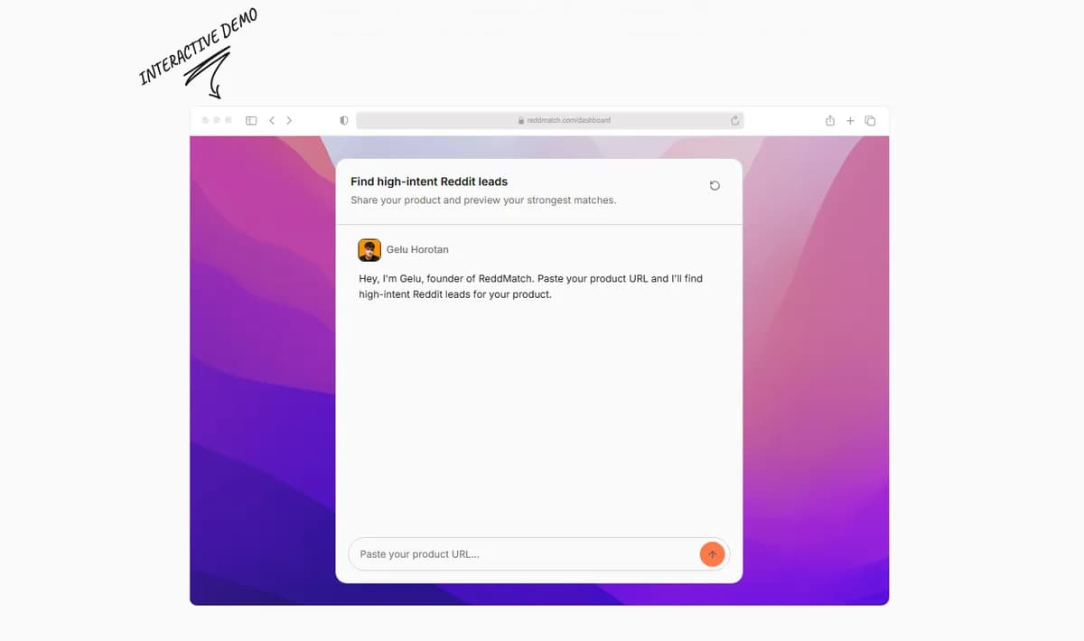 ReddMatch screenshot 3