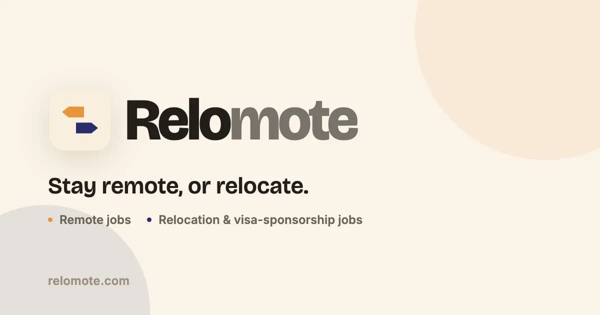 Relomote screenshot 1