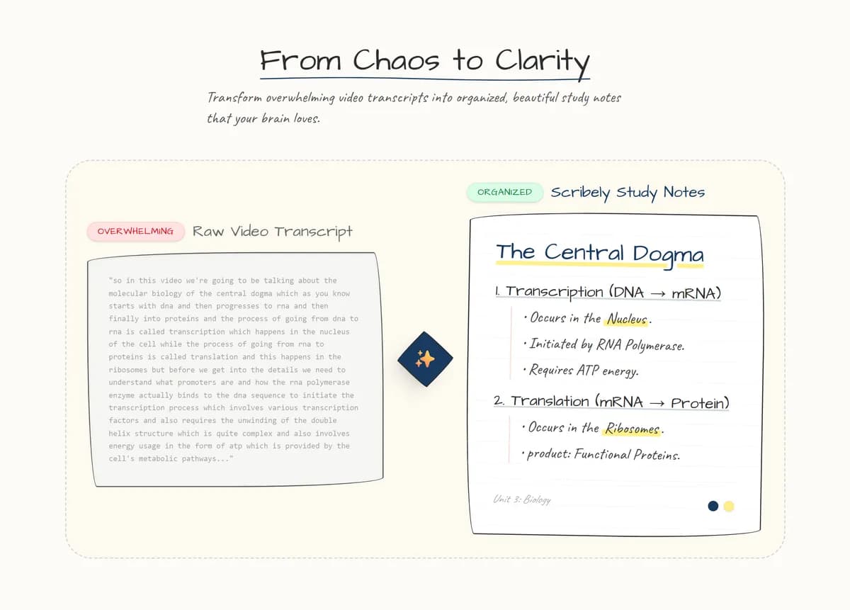 Scribely screenshot 3