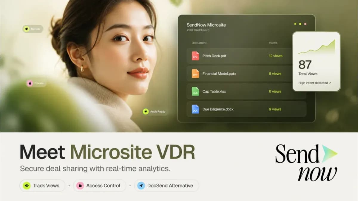 SendNow screenshot 1