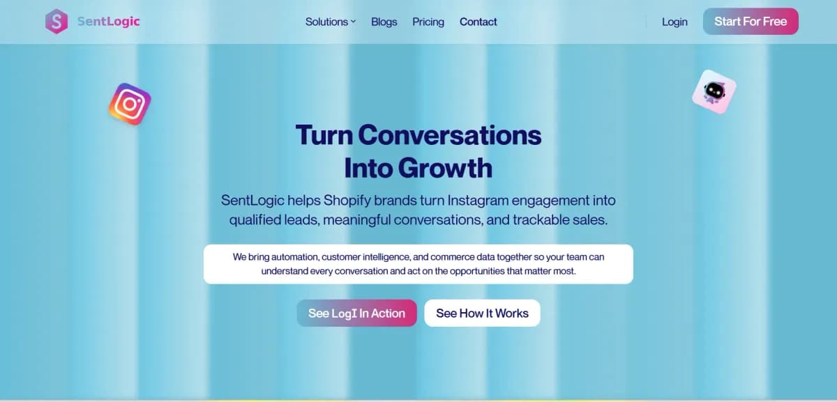 Sentlogic screenshot 4