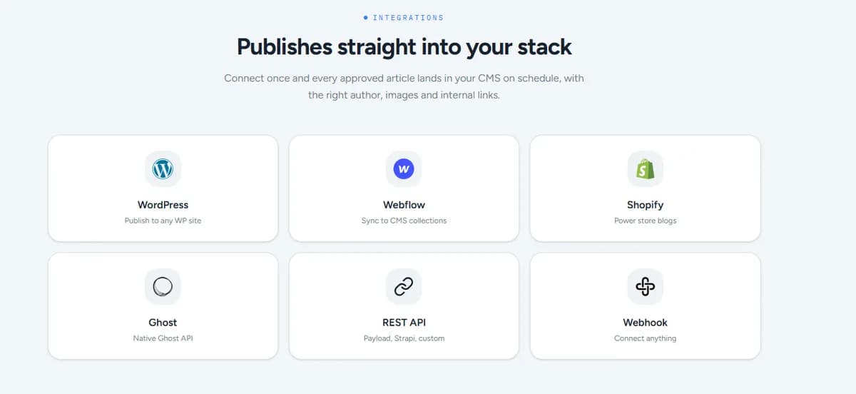 Serafind screenshot 5