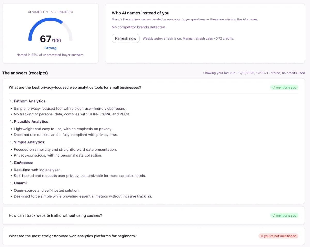 Serpair screenshot 3