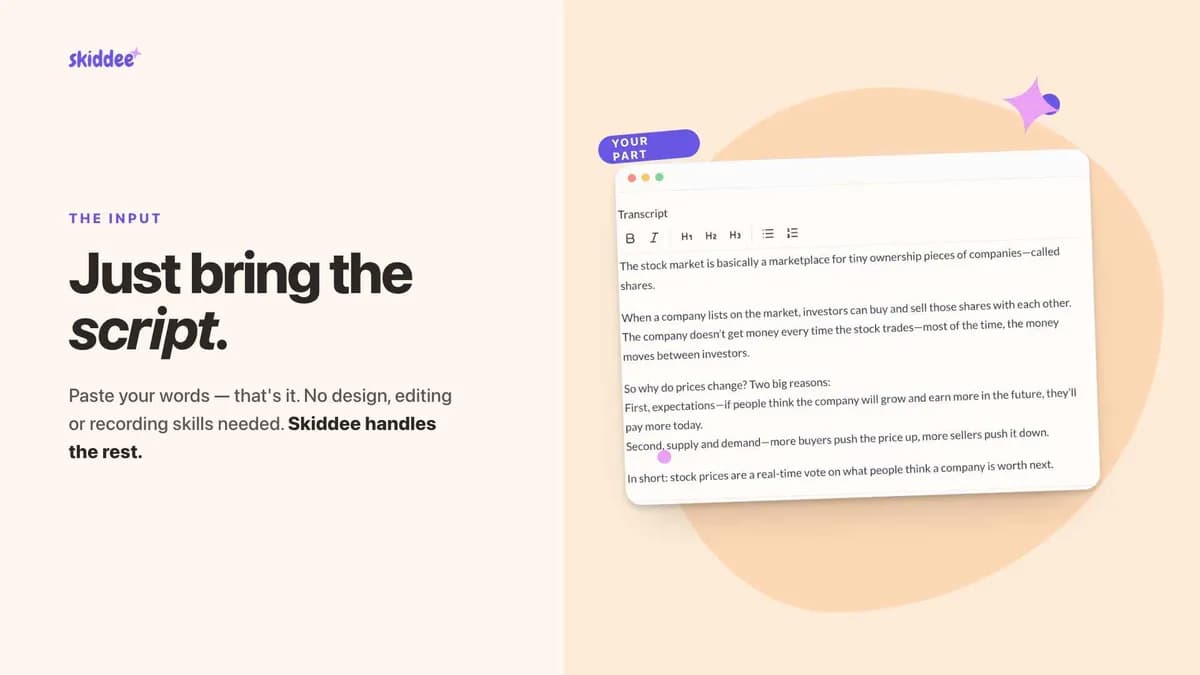 Skiddee screenshot 2