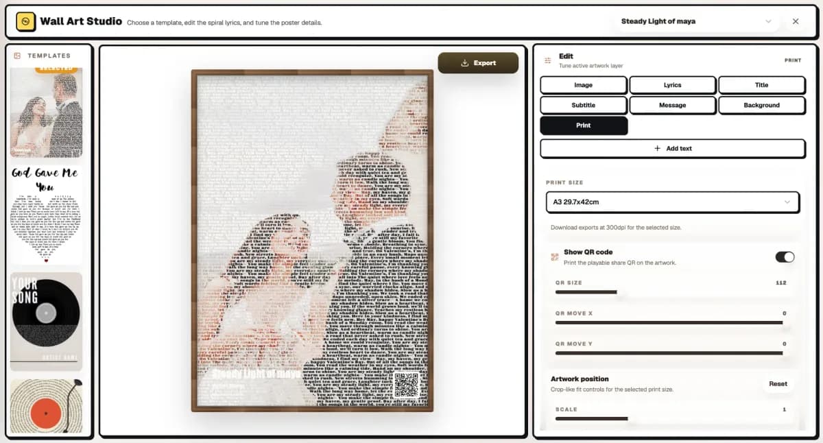 Songtell screenshot 5