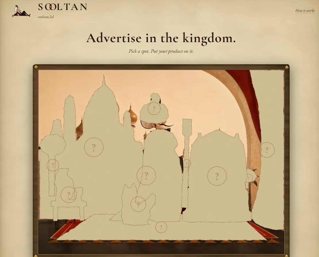 Sooltan screenshot 2