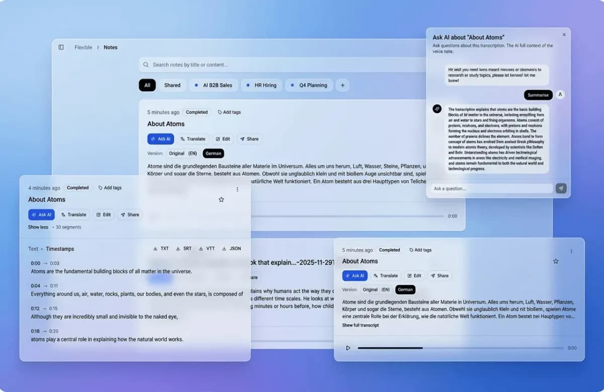 Speechyou screenshot 4