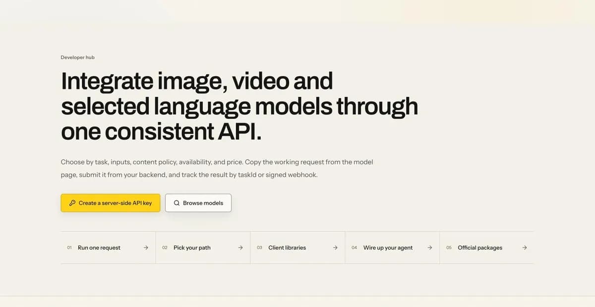 SpicyAPI screenshot 3