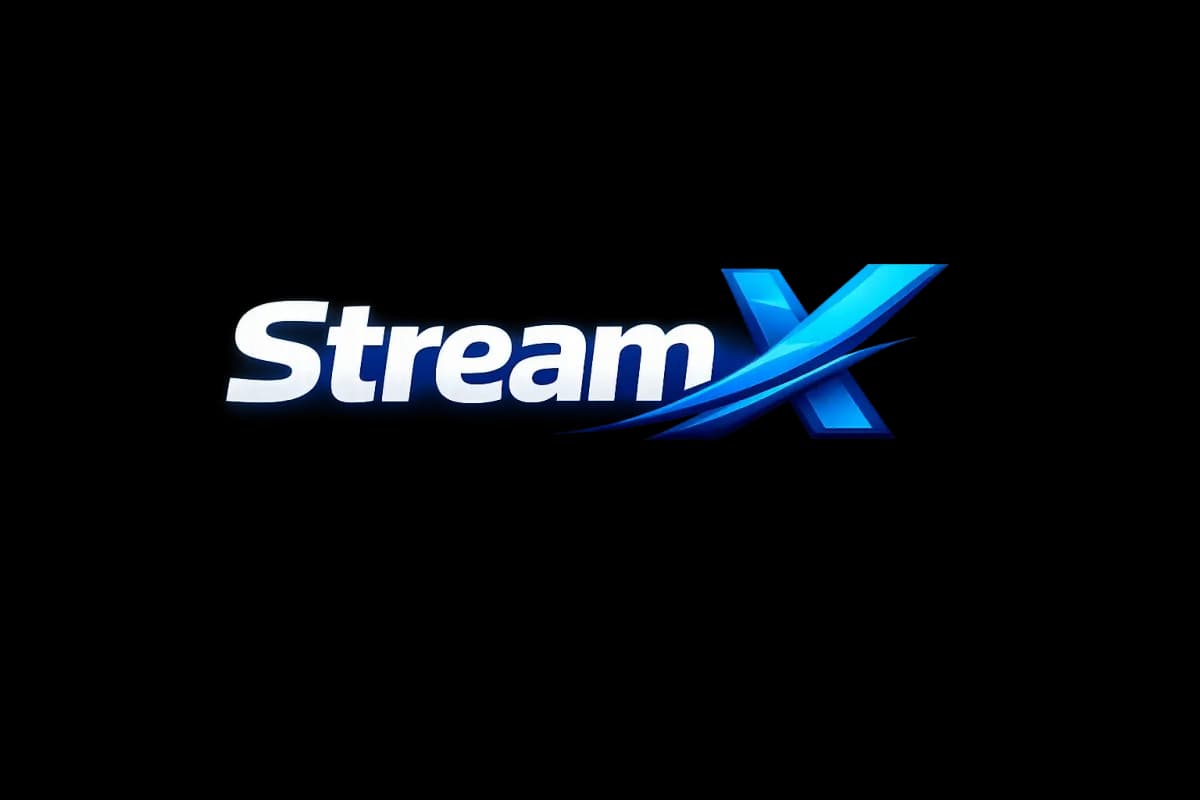StreamX screenshot 1