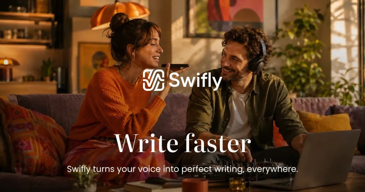 Swifly screenshot 1