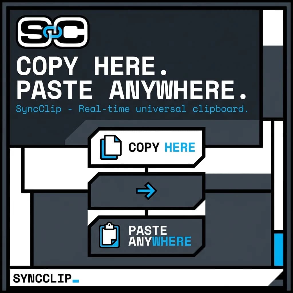 SyncClip screenshot 4