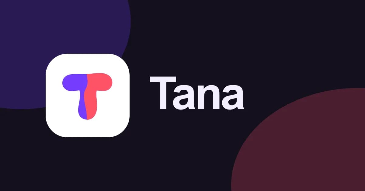 Tana screenshot 1