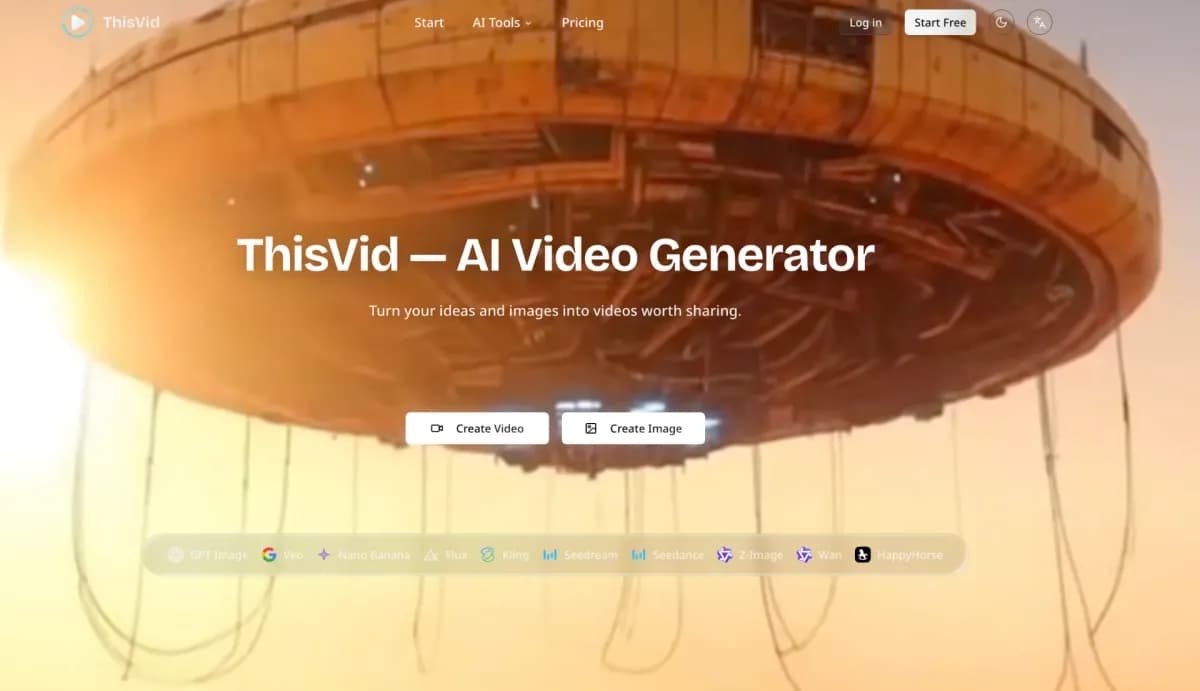 ThisVid screenshot 1