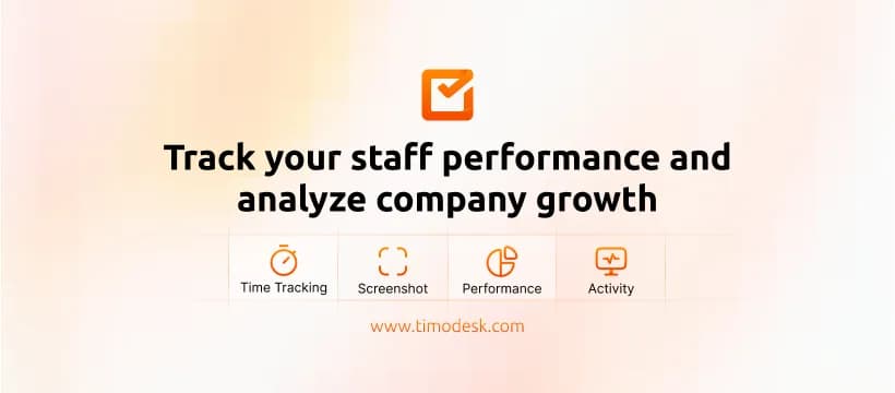 TimoDesk screenshot 2